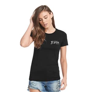 T-Shirt Country Féminin Élégant