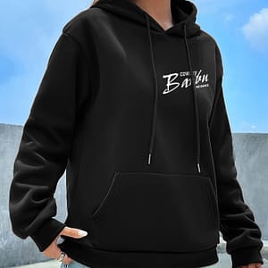 Hoodie Country Cosy pour Femme