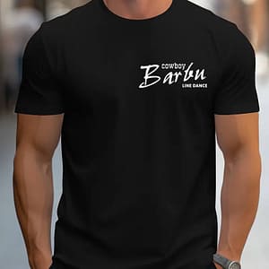 T-Shirt Country Classique pour Homme